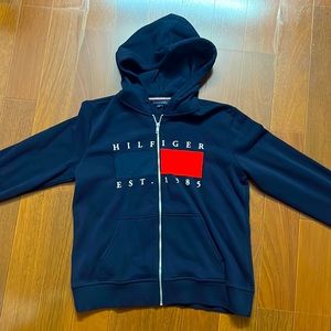 Tommy Hilfiger Zip-Up Hoodie